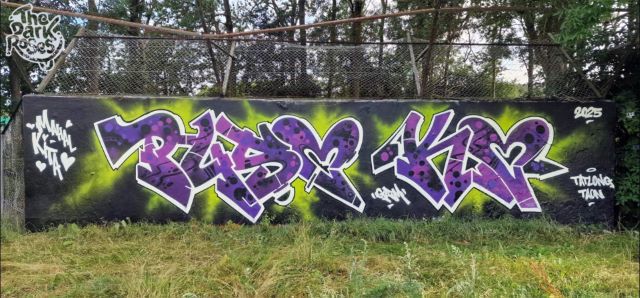 ★ PSYO KO ★ My Heart In Tagalog... by Gem 1 - The Dark Roses - Glostrup, Denmark 23. July 2025